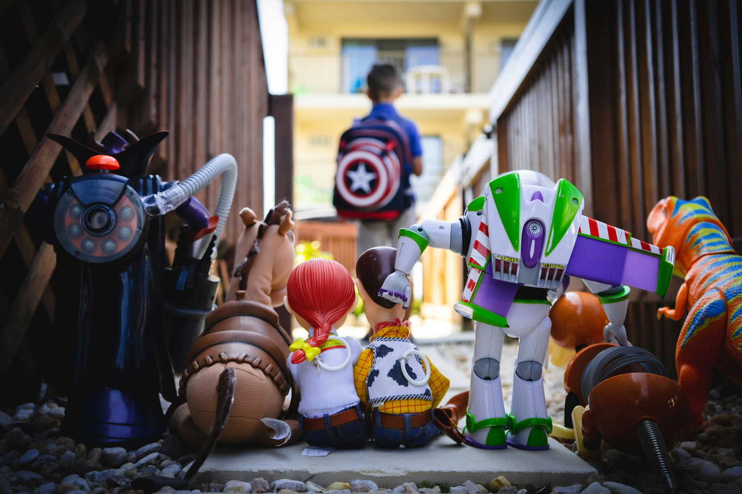 LOS ATOMICOS